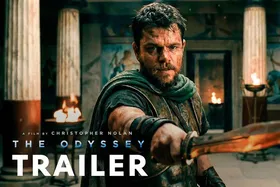 ویدئو| نخستین تیزر از فیلم سینمایی &laquo;اودیسه&raquo; (The Odyssey) نولان منتشر شد