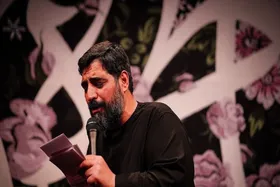 سیدمجید بنی&zwnj;فاطمه، مداح اهل&zwnj;بیت(ع)، عزادار شد