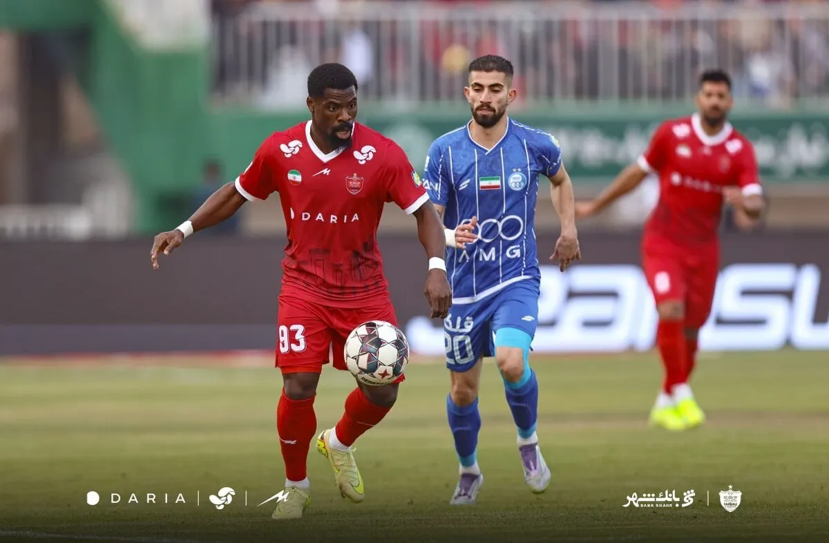پرسپولیس در نیم‌فصل مدافع راست می‌خرد