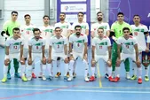 برنامه بازی‌های تیم ملی فوتسال ایران در جام جهانی ازبکستان
