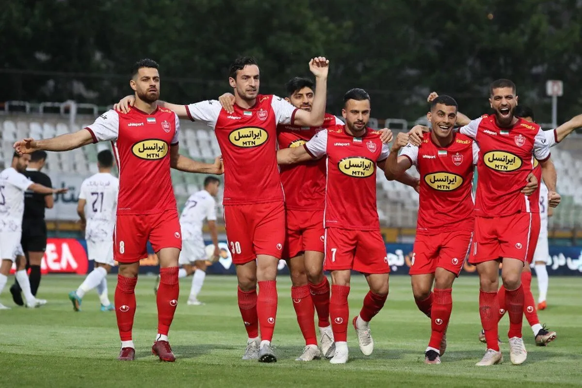 ترکیب پرسپولیس مقابل هوادار (۱۸ آذر ۱۴۰۲)| بدون مهاجم به دنبال برد!