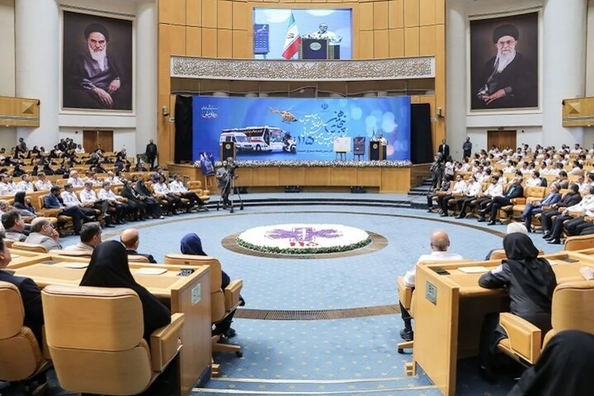 پزشکیان: تضمین سلامت جسمی و روانی هر ایرانی وظیفه ماست