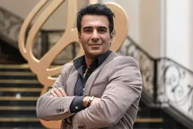 آغاز همکاری یوسف تیموری با فدراسیون دوومیدانی | آرزوی موفقیت بازیگر سینما برای المپین&zwnj;های دوومیدانی + فیلم