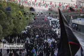 فرماندار مشهد: برگزاری مراسم "جاماندگان اربعین" اقدام پسندیده ای است