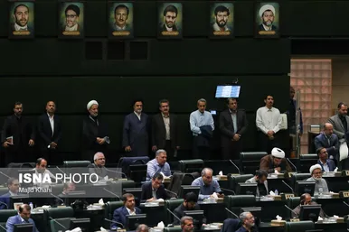 عکس‌هایی از دومین روز بررسی صلاحیت وزرای پیشنهادی دولت چهاردهم