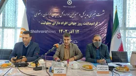 آخرین وضعیت پرونده قضائی معلول آزاری در مشهد از زبان مدیر کل بهزیستی | قانون حمایت از معلولان نیازمند بازنگری است