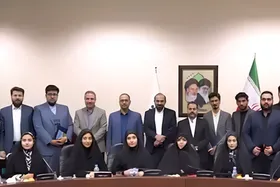 ویدئو| نشست هم&zwnj;اندیشی دانشجویان دانشگاه آزاد با اعضای شورای شهر مشهد برگزار شد