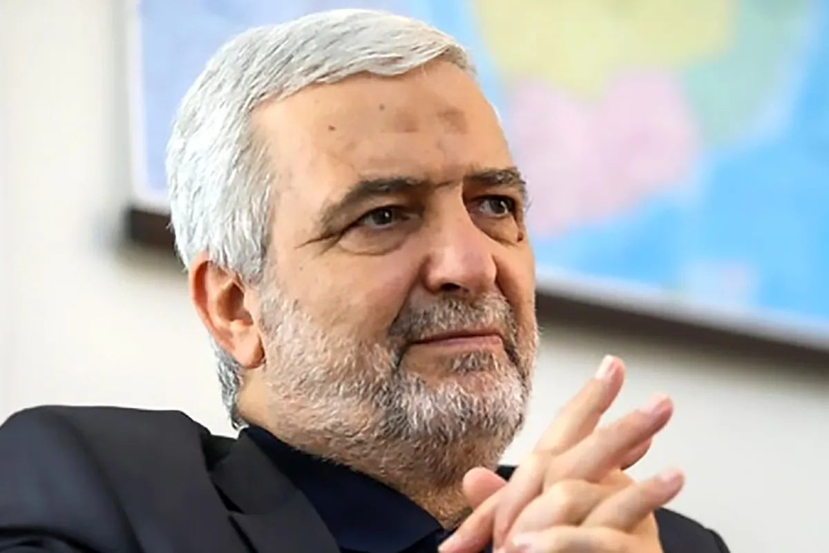 کاظمی قمی: فروش زمین به اتباع افغانستانی در چابهار، شایعه است | ۶ میلیون افغانستانی در ایران حضور دارند