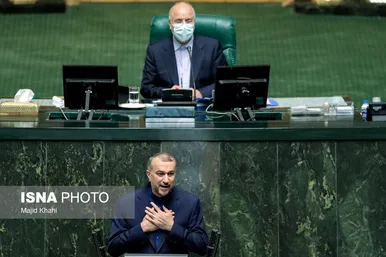 عکس‌هایی از شهید حسین امیر عبداللهیان (۱)