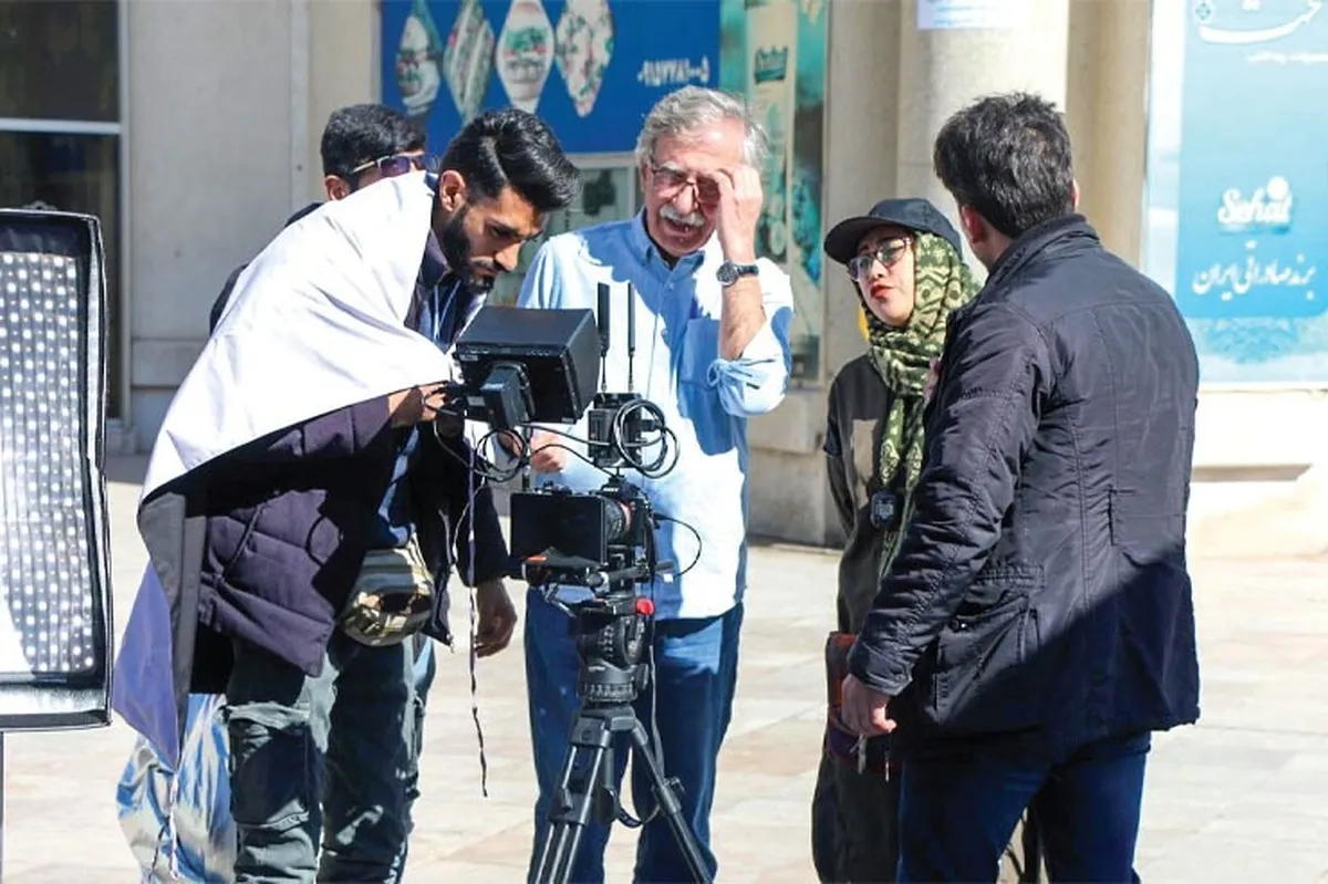 گفتگو با «همایون اسعدیان» درباره ضرورت ایجاد نگاه‌نو در فیلم‌سازی شهر | مشهد، نیازمند ایده‌های جدید برای فیلم‌سازی