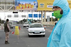 آغاز محدودیت&zwnj;های ترافیکی عید فطر از فردا ۲۱ اردیبهشت در کشور