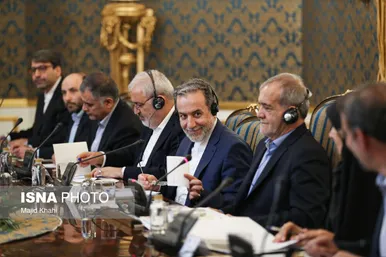 امضای ۴ سند همکاری مشترک میان ایران و ترکمنستان