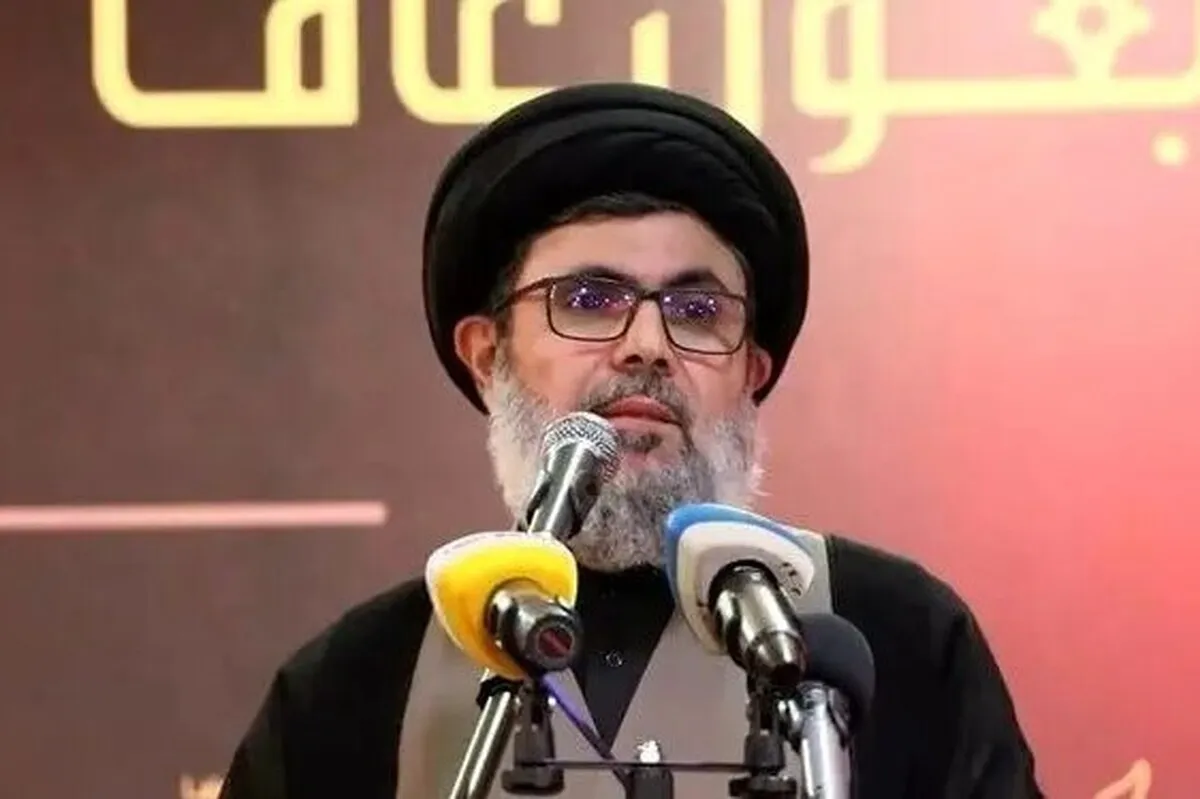 سید هاشم صفی الدین، جانشین احتمالی شهید سیدحسن نصرالله، کیست؟ + بیوگرافی و سوابق