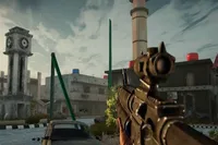 ویدئو | رونمایی از بازی کامپیوتری «وعده صادق» روی آنتن صداوسیما