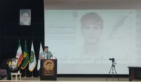 معاون رئیس جمهور: همه شهدا، شهدای امر به معروف و نهی از منکر هستند + فیلم