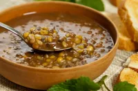 طرز تهیه عدسی نذری + لیست مواد لازم