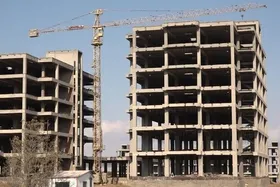 ویدئو | ۴۰ سال بلاتکلیفی ساخت یک بیمارستان در مشهد
