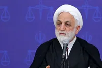 اژه‌ای: اگر فردی با رژیم صهیونیستی همکاری کند، با توجه به شرایط جنگی مجازات می‌‌شود