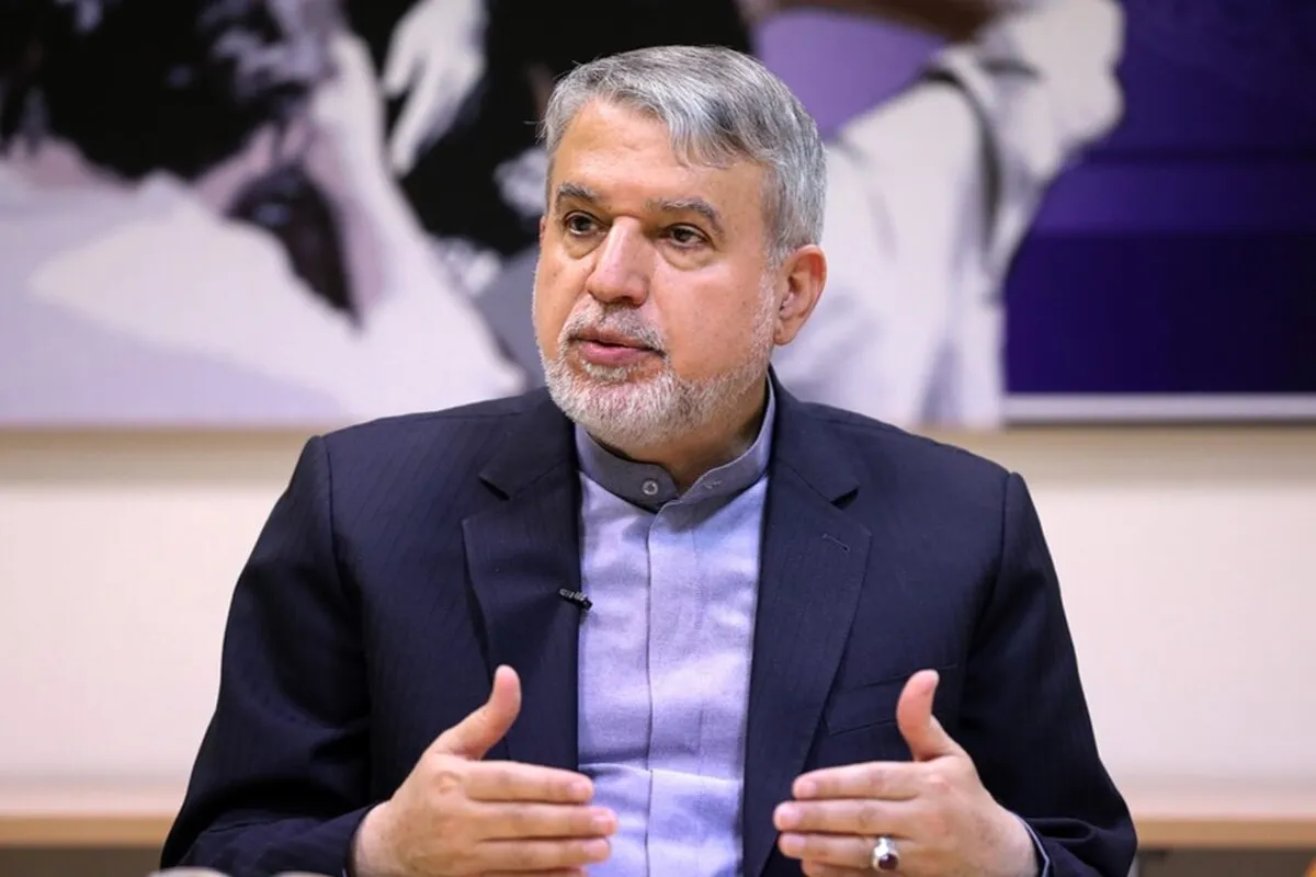 تأکید وزیر میراث فرهنگی بر حفظ انسجام ملی و تقویت تعلق ایرانیان خارج از کشور