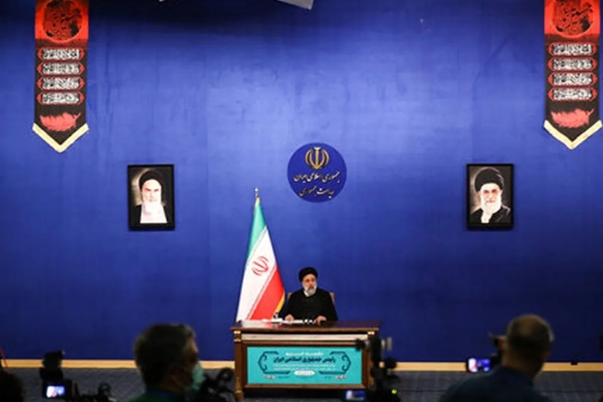 نشست خبری رئیس جمهور با رسانه‌ها سه‌شنبه (۷ شهریور ۱۴۰۲) برگزار می‌شود