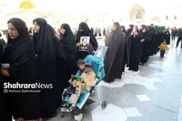 فرماندار مشهد: با مداخله‌گران در امر انتخابات، برخورد خواهد شد + فیلم