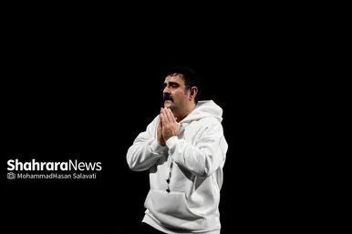 گزارش تصویری | نمایش «دوجان» در مشهد