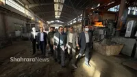 استاندار خراسان رضوی: یکی از مزیت‌های استان، صنعت قطعه‌سازی است