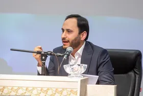 ویدئو | واکنش سخنگوی دولت به شعار بی&zwnj;شرف برخی دانشجویان