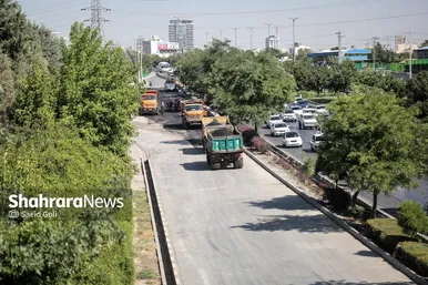 گزارش تصویری | رونمایی از ۸ دستگاه اتوبوس جدید و نوسازی و بهره‌برداری از ۴۹ دستگاه تاکسی ون در مشهد