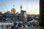 رشد ۳۰ درصدی حضور زائران در دهه کرامت در مشهد | آیا مشهد روز میلاد امام رضا (ع) تعطیل خواهد بود؟