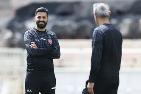 جدایی مربی پرسپولیس قطعی است