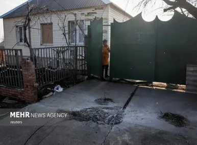 آغاز جنگ در اوکراین