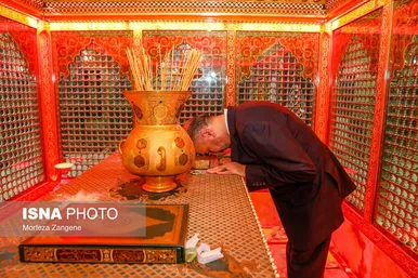 عکس‌هایی از شهید حسین امیر عبداللهیان (۱)
