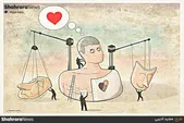 کارتون | صورت زیبای ظاهر، هیچ نیست! *