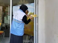 پلمب ۲۲۴ مرکز متخلف تهیه و توزیع مواد غذایی در خراسان رضوی (۱۶ فروردین ۱۴۰۴)