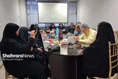 نخستین جلسه انجمن شعر و ادب مفاخر خراسان رضوی برگزار شد