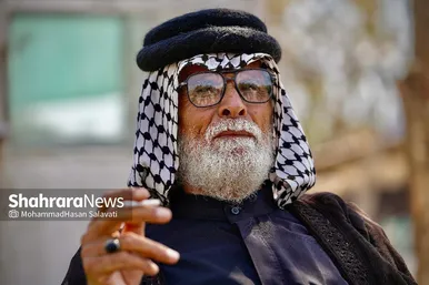 عکس | زائران پیاده در مسیر کربلا (۲)