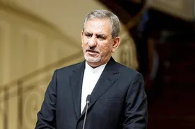 جهانگیری: شورای نگهبان مبنا و مستند تصمیم&zwnj;گیری درباره من را در اختیار عموم قرار دهد