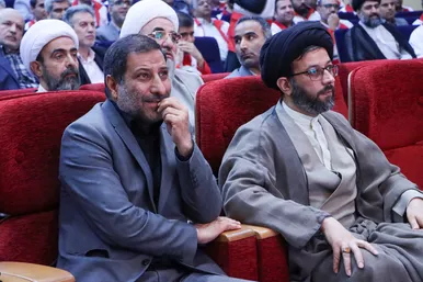 آیین تکریم و معارفه، سرپرست جمعیت هلال احمر خراسان رضوی