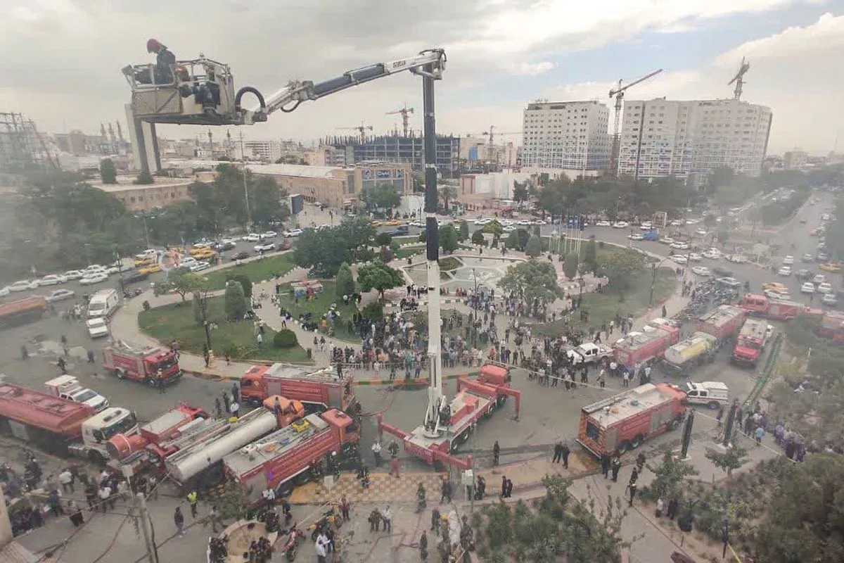 ۱۶۹ ساختمان ناایمن دیگر در مشهد، همچنان فعال!  
