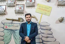 روایتی از یک هیئت ویژه نوجوانان که فردای جامعه به دست آنان رقم می&zwnj;خورد