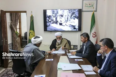 گزارش تصویری | دیدار مردمی تولیت آستان قدس رضوی