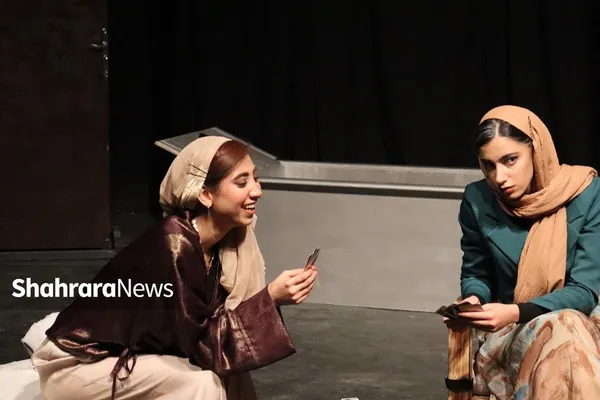 نمایش «بیسکوئیت مادر» نگاهی به عمق احساسات انسانی