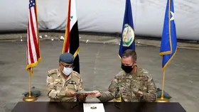 رویترز: مذاکرات عراق و آمریکا تا پایان انتخابات ۲۰۲۴ به نتیجه نمی&zwnj;رسد