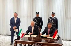 با گواهینامه ایران می&zwnj;توانید در عراق رانندگی کنید