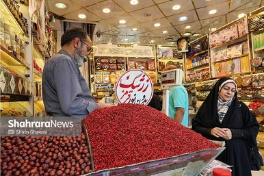 گزارش تصویری | حضور زائران در مشهد در نوروز ۱۴۰۵