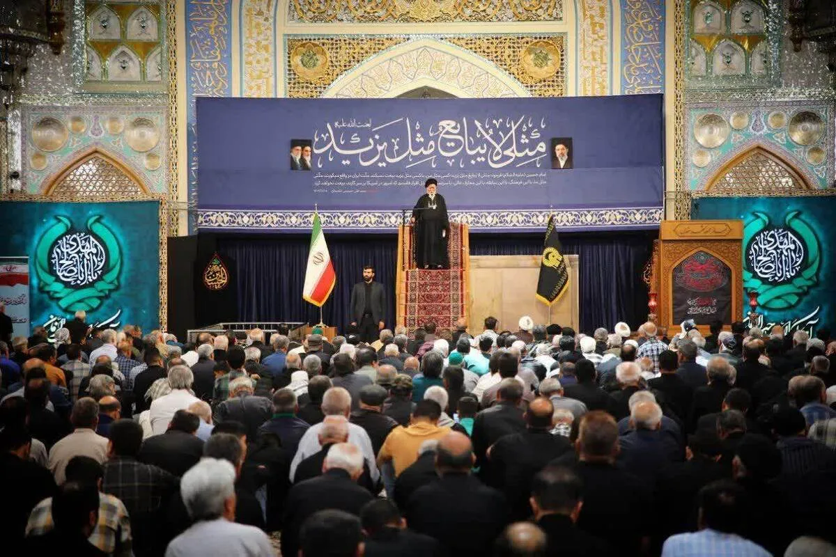 آیت‌الله علم‌الهدی: تشییع پیکر شهدا در عراق، نابودی قدرت نرم آمریکا را ثابت کرد | مسئولان از جامعه انقلابی عبور نکنند