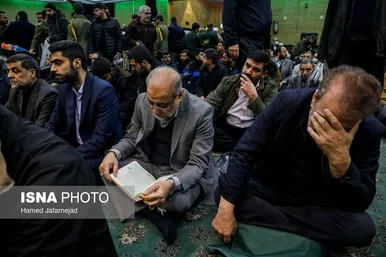 گرامیداشت سردار شهید سیدرضی موسوی