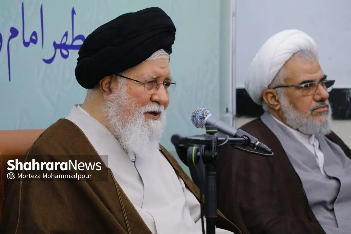 تقدیر آیت‌الله علم‌الهدی بابت حماسه‌آفرینی مردم در انتخابات