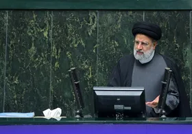 رئیسی: &laquo;فاطمی&zwnj;امین&raquo; ضدفساد و ضدرانت است| استیضاح وزیر به&zwnj;معنای اختلاف نیست+ فیلم